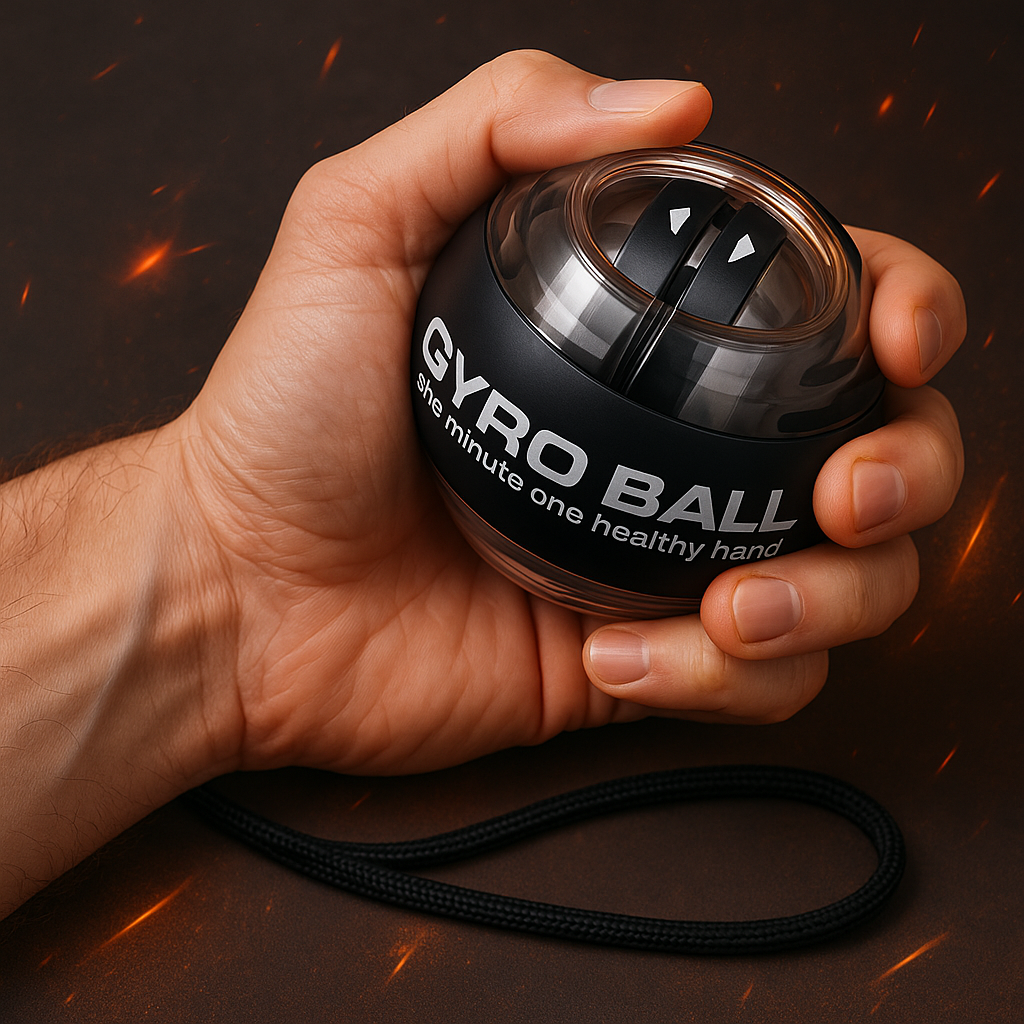 Gyro ball