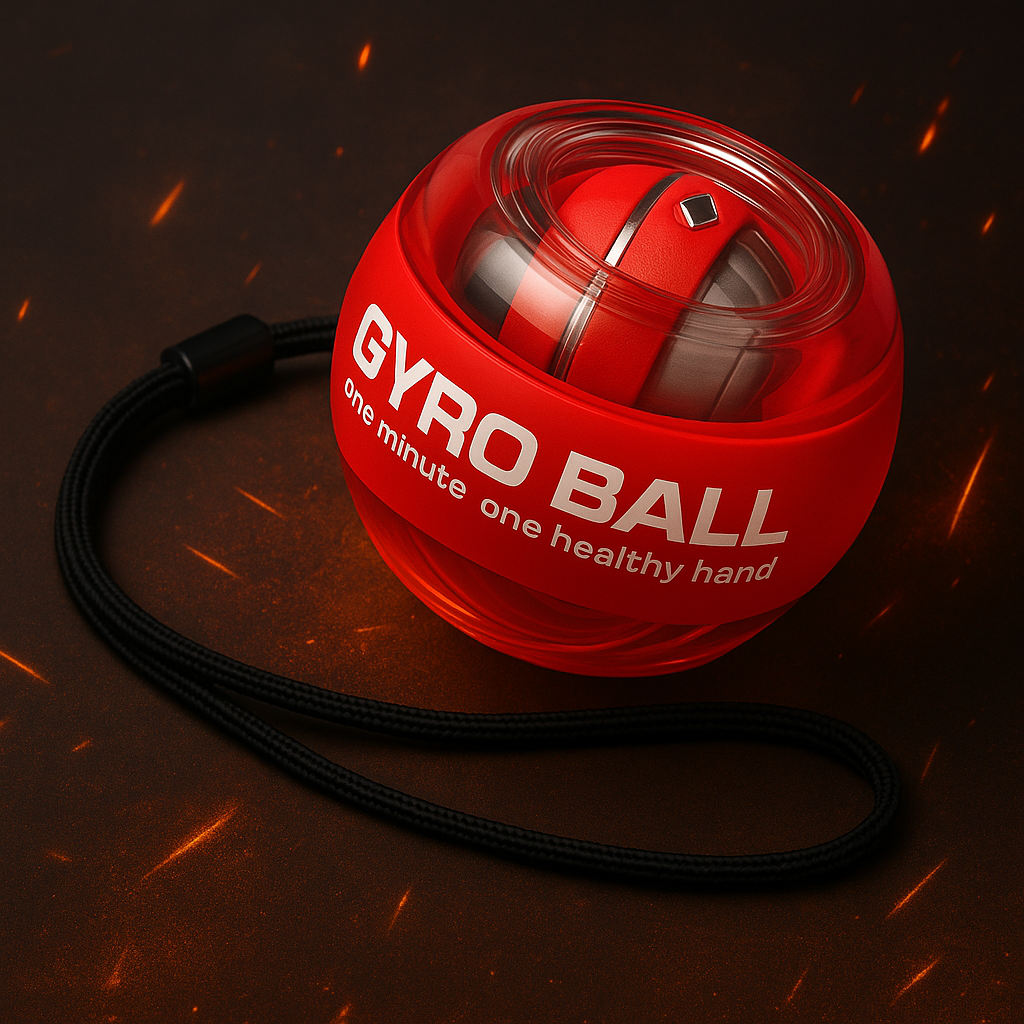 Gyro ball