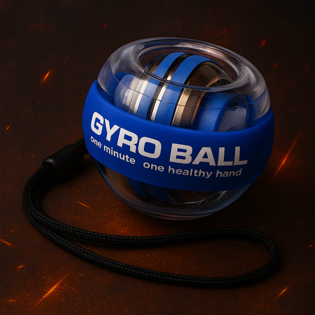 Gyro ball