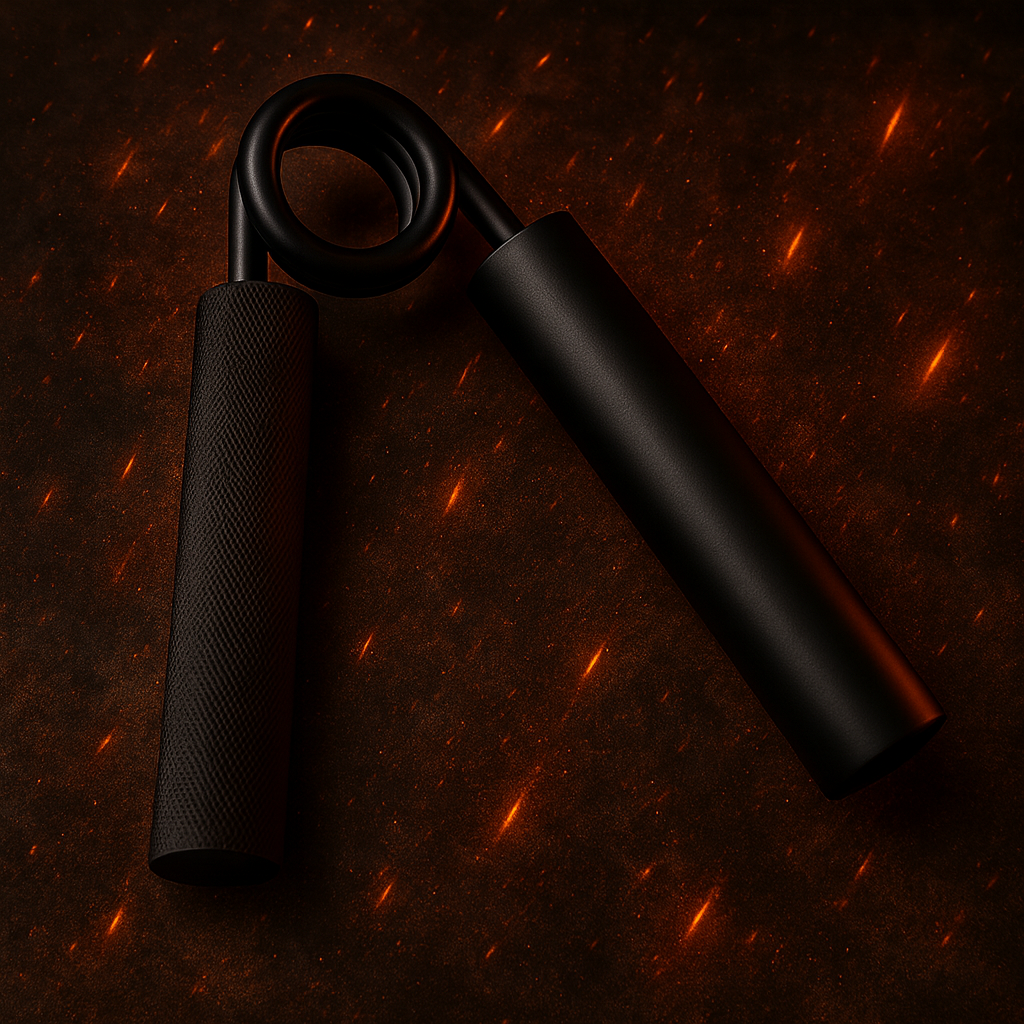 Metal Grip Trainer