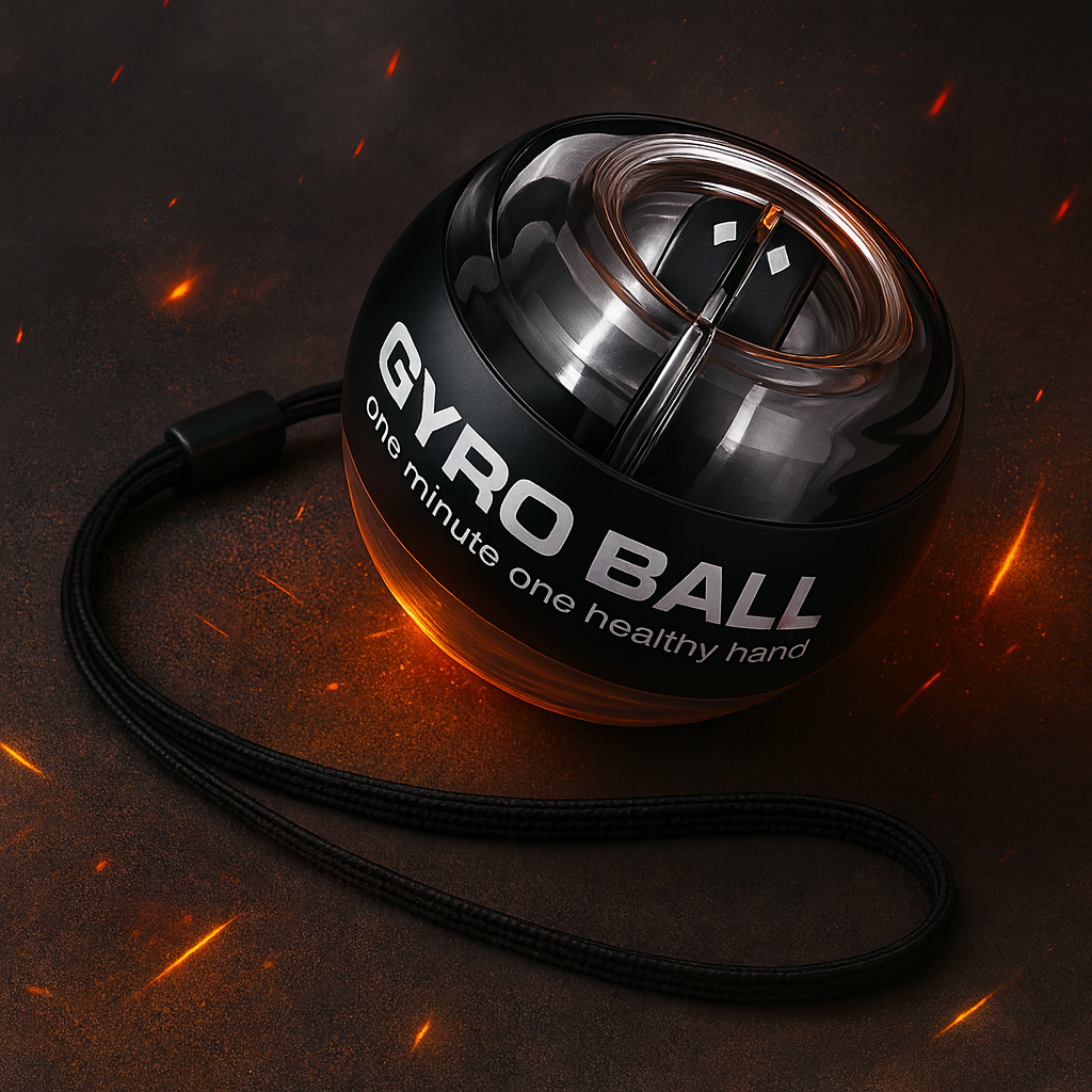 Gyro ball